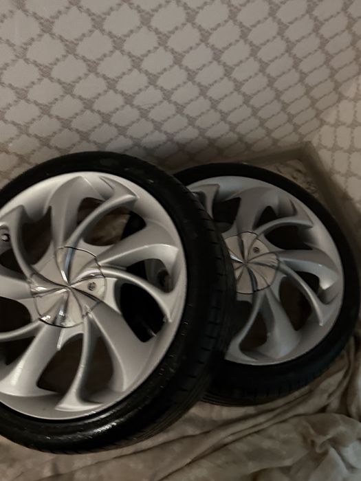 Диск комплект 17