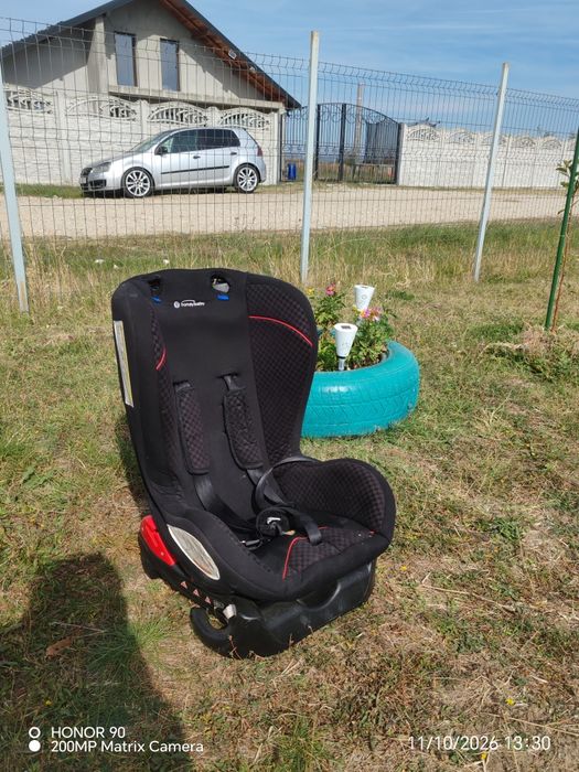 Vând Scaun Auto Honeybaby 9-36 kg - 9 luni - 12 ani - Stare Bună