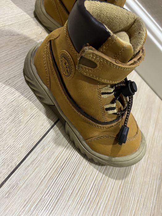 Зимние и демисезонные ботинки