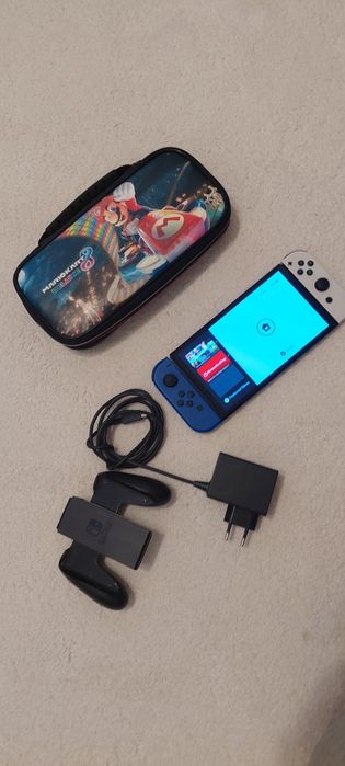 Nintendo switch oled