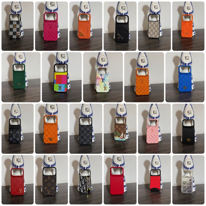 Husa Gucci Louis Vuitton Hermes Louboutin iPhone 17 Pro iPhone 17 Pro