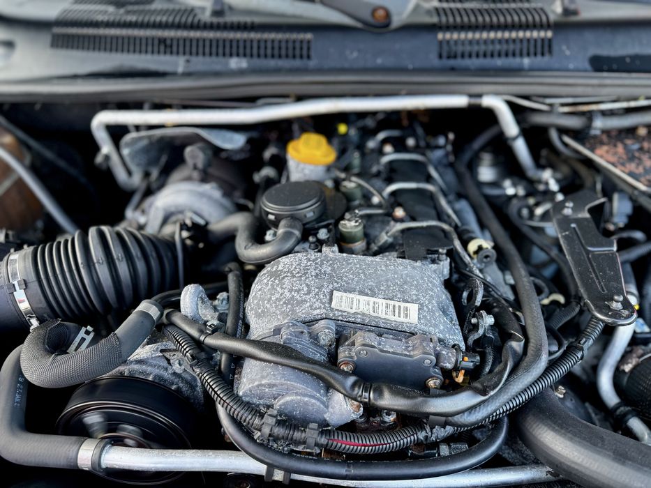 Jeep Grand Cherokee WJ 2.7