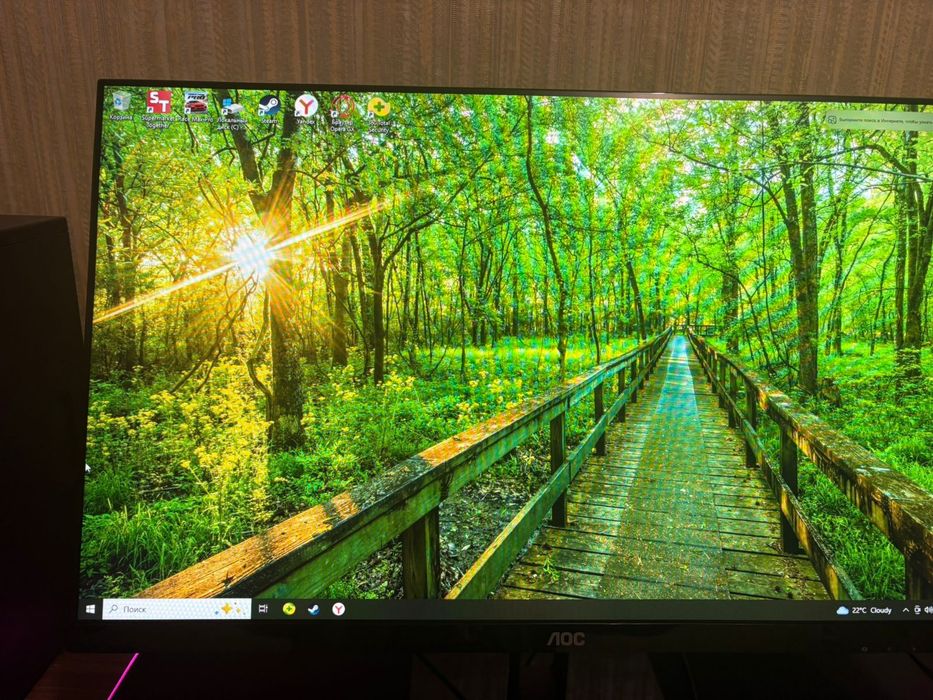 Компьютер Asus без гарантии