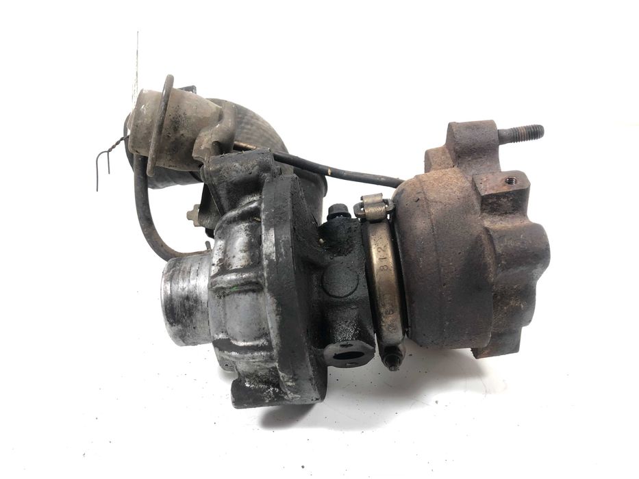 Турбо Mazda 626 2.0 Ditd 90кс 1999г RF2B VJ27