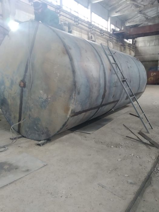 Ёмкости водонапорные башни резервуары