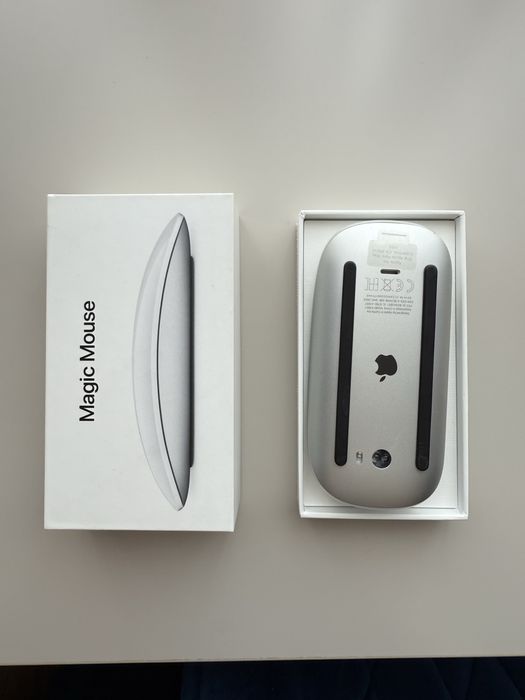 Magic Mouse компьютерная мышь