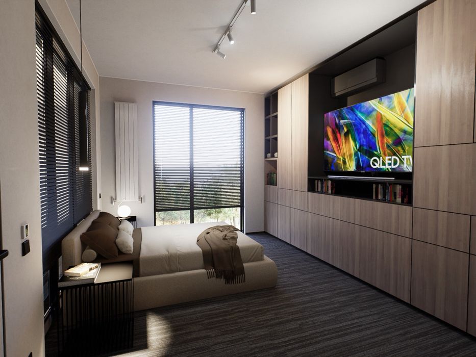 Duplex Elegant Aviatiei 3+ Camere, Curte 100 mp, Direct Proprietar