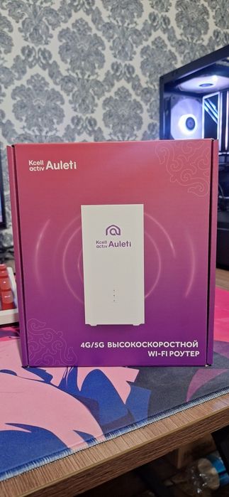 Kcell/Activ Auleti 5G Модем