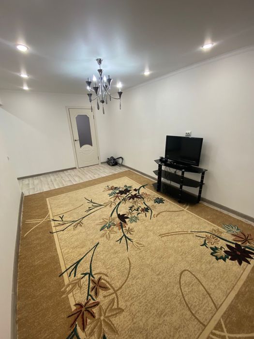 Двухкомнатная квартира