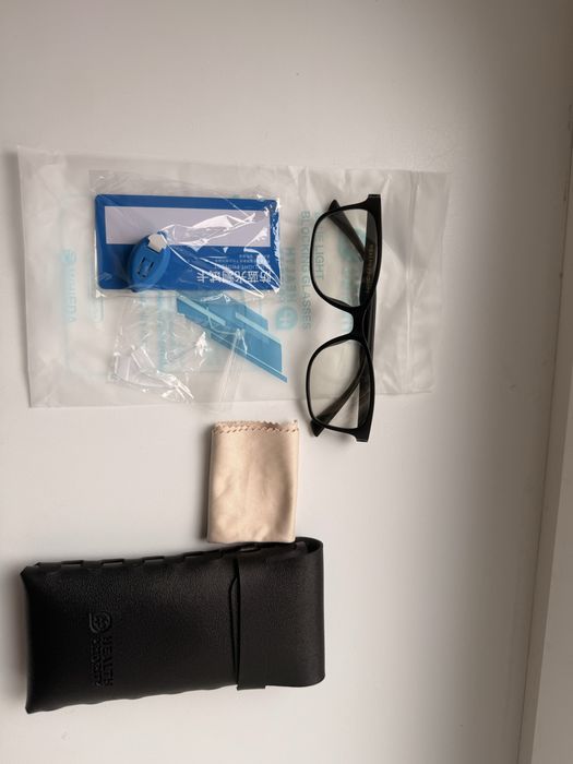 Графированные очки