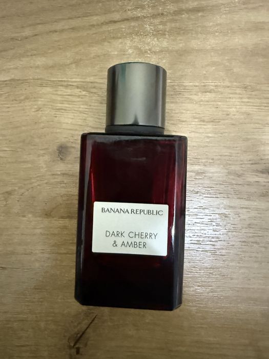 Banana Republic Dark Cherry&Amber