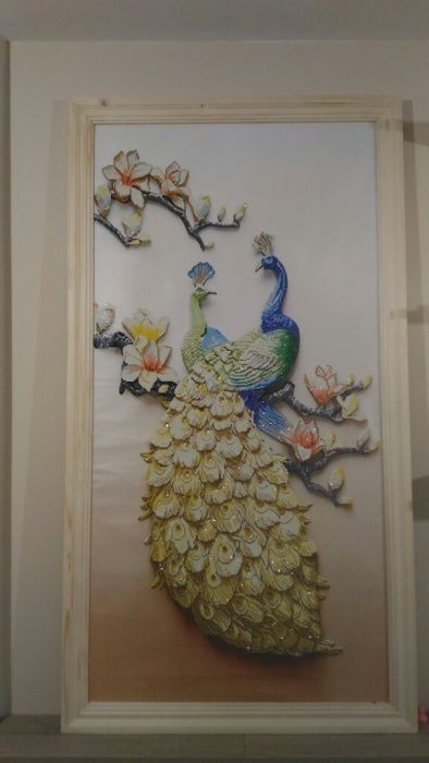 Диамантен гоблен