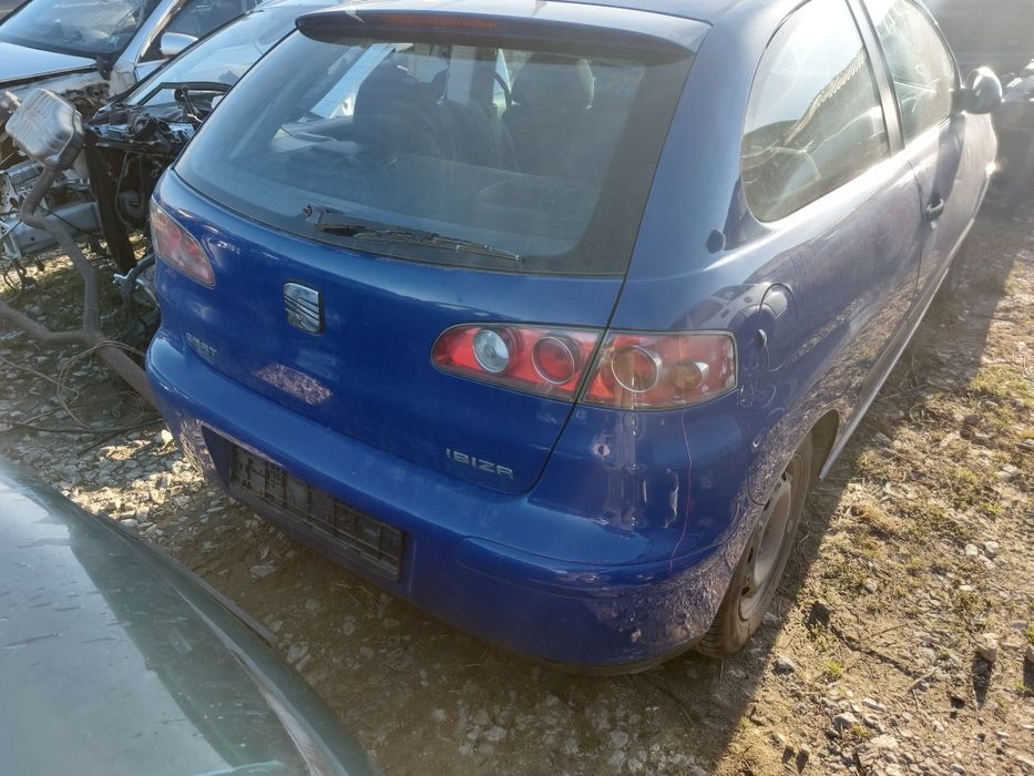 Сеат Ибиза 1.4 16в На Части