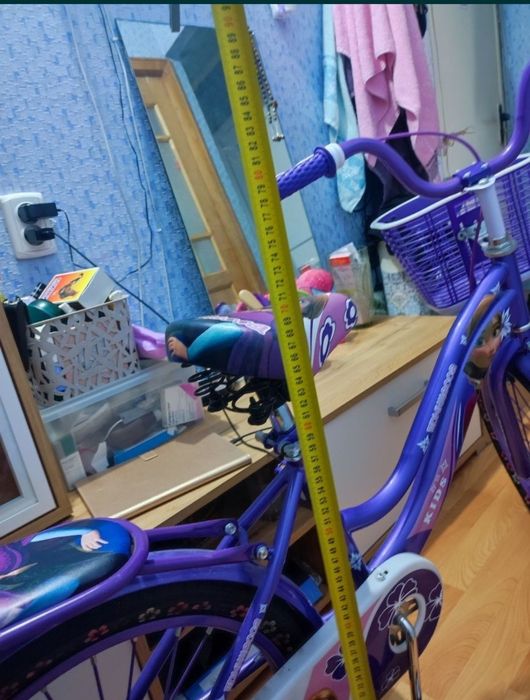 Велосипед для Принцессы.