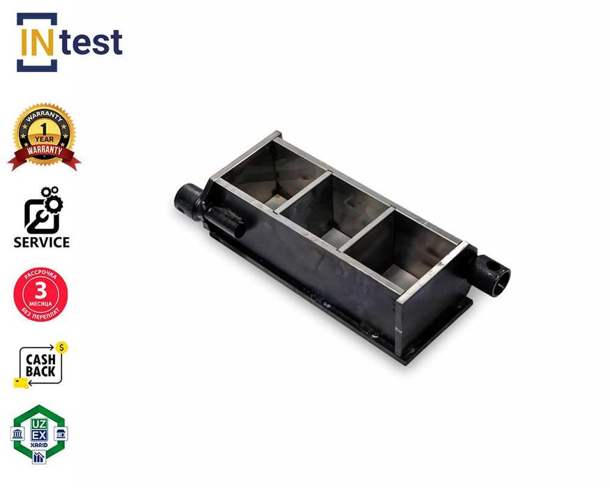 Форма куба 3ФК-100