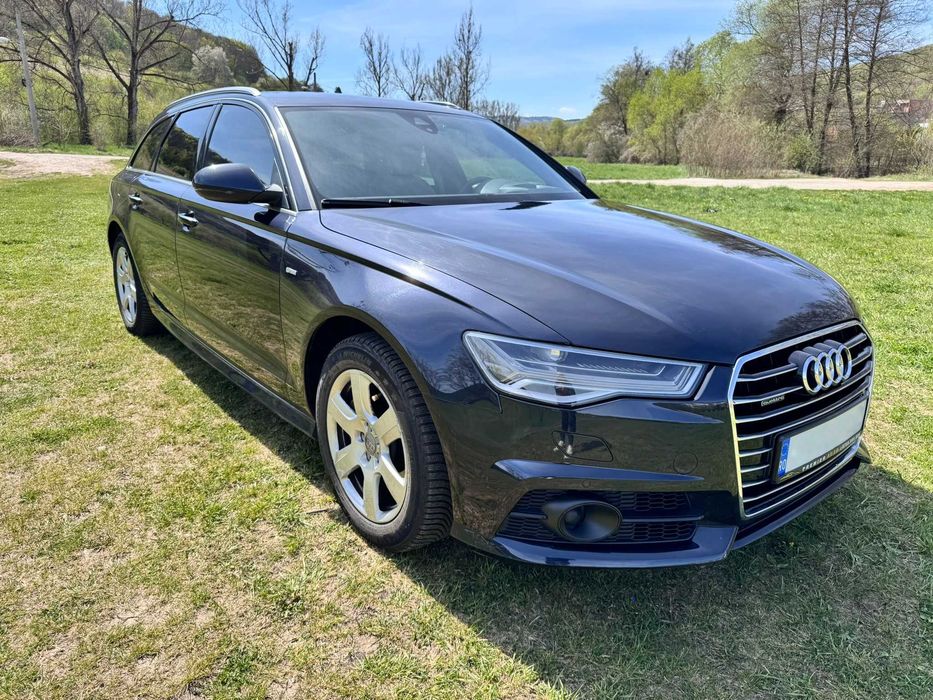 AUDI A6 2016 — imagine 7
