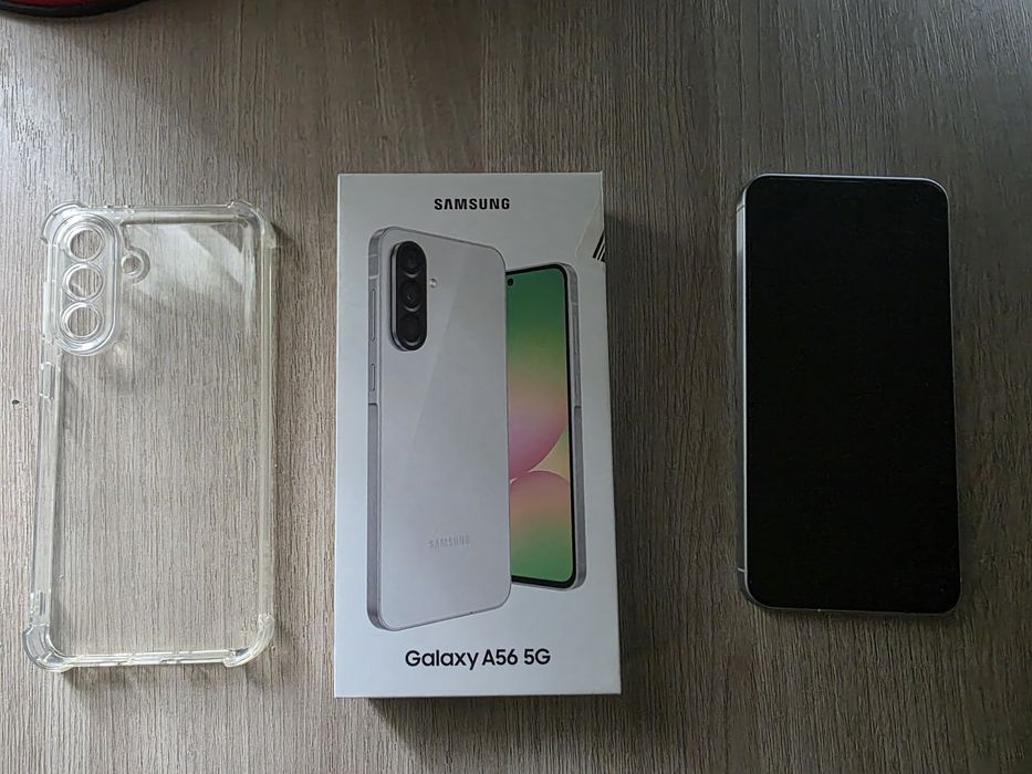 Samsung A56 256gb