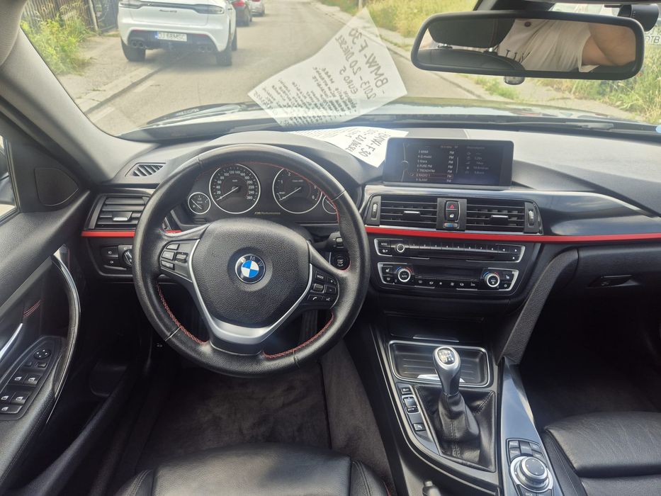 BMW 3 Series 2013 — imagine 5