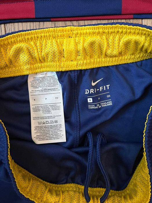 Compleu/Kit Nike Nike FC Barcelona Home 2020