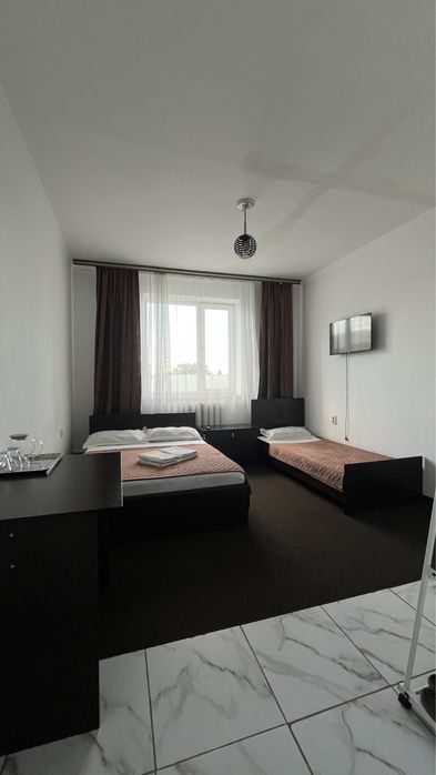 Гостиница BOND HOTEL