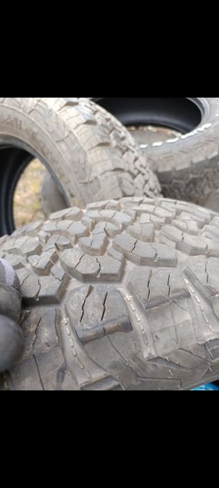 Anvelope teren 235/60R18