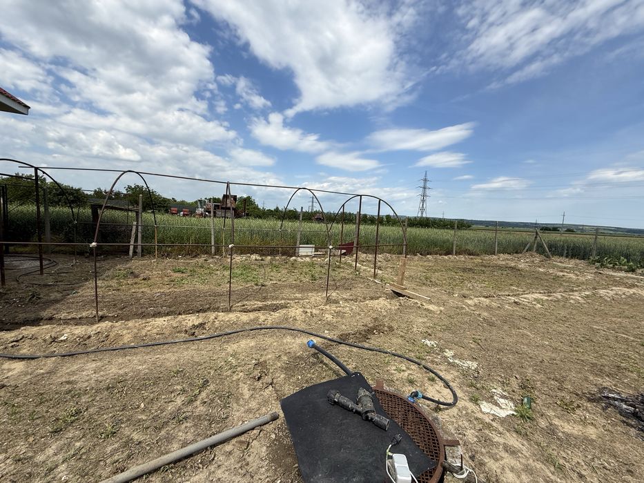Coarde solar gradina 4 m (10 buc)