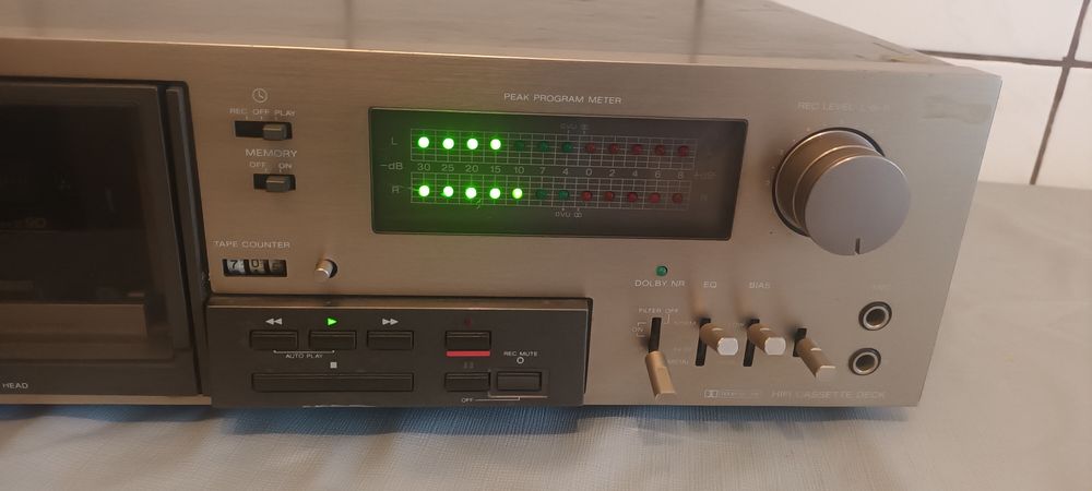 Deck Wega model C700