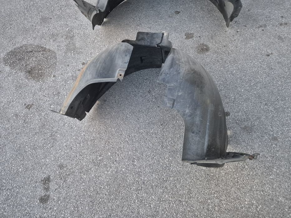 Преден подкалник Мерцедес МЛ W164 ляв десен подкалници Mercedes ML