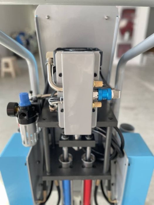 Ппу  пенополиуретанаппарат оборудование