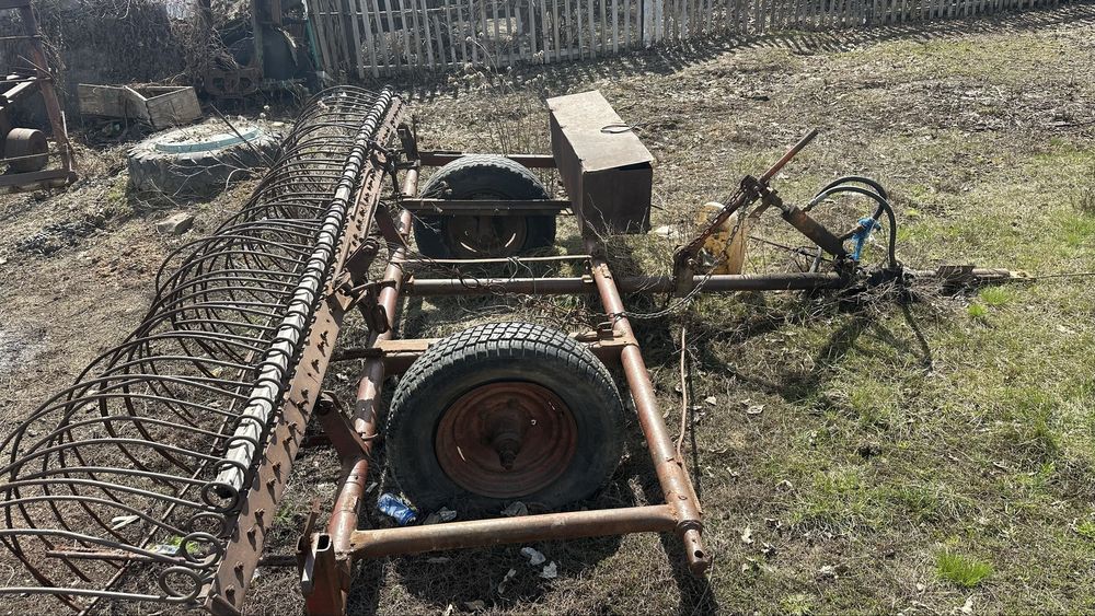 Продам трактор срочно