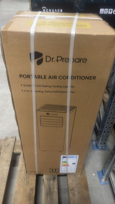 Mobile air conditioner
