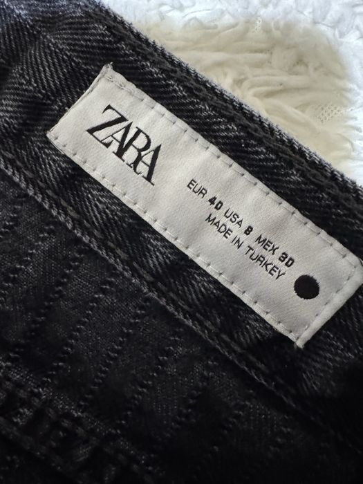 сиви дънки Zara (нови)