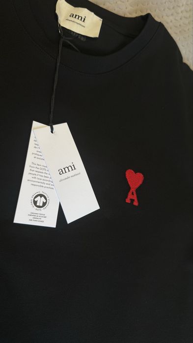 AMI Paris мъжка тениска