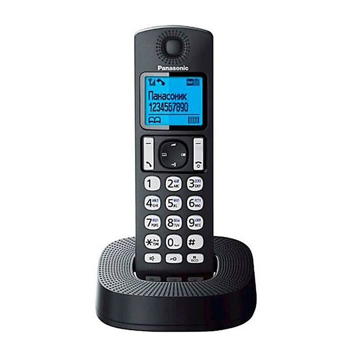 Панасоник радиотелефон 5 лет гарантия  panasonic telefon
