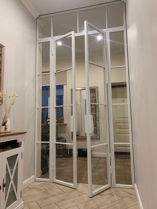 Алюминиевые Перегородки