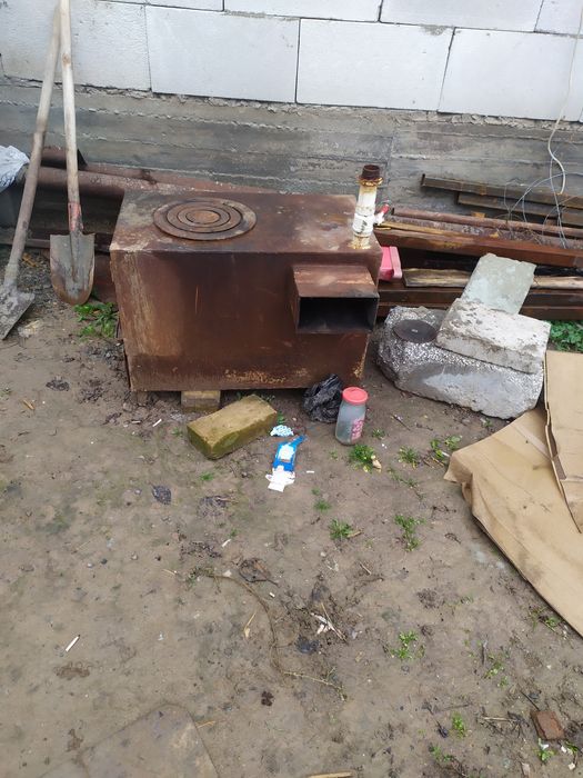 Продам Печьку, хорошая