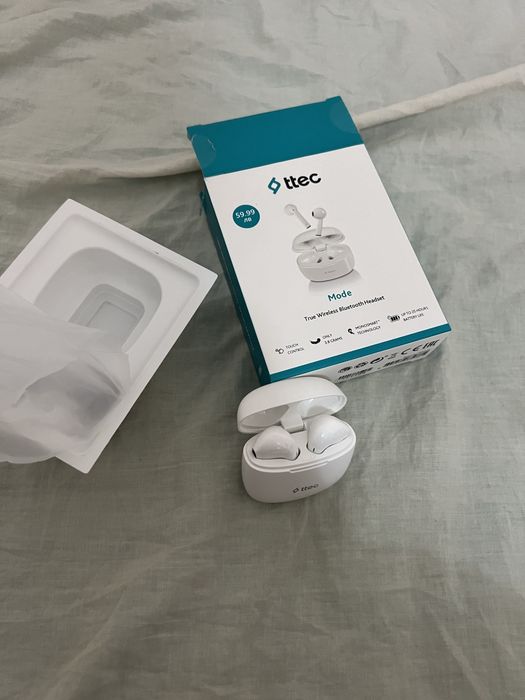 Безжични слушалки TTEC Mode