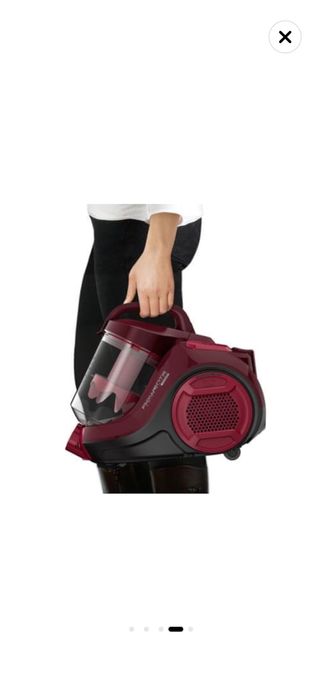 Прахосмукачка Rowenta RO2933EA
