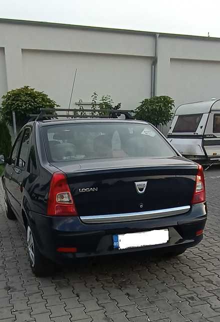 Vand Dacia Logan Faza II din nov. 2011