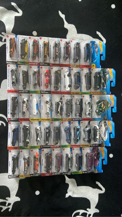 Hot wheels 2022-2026 модели
