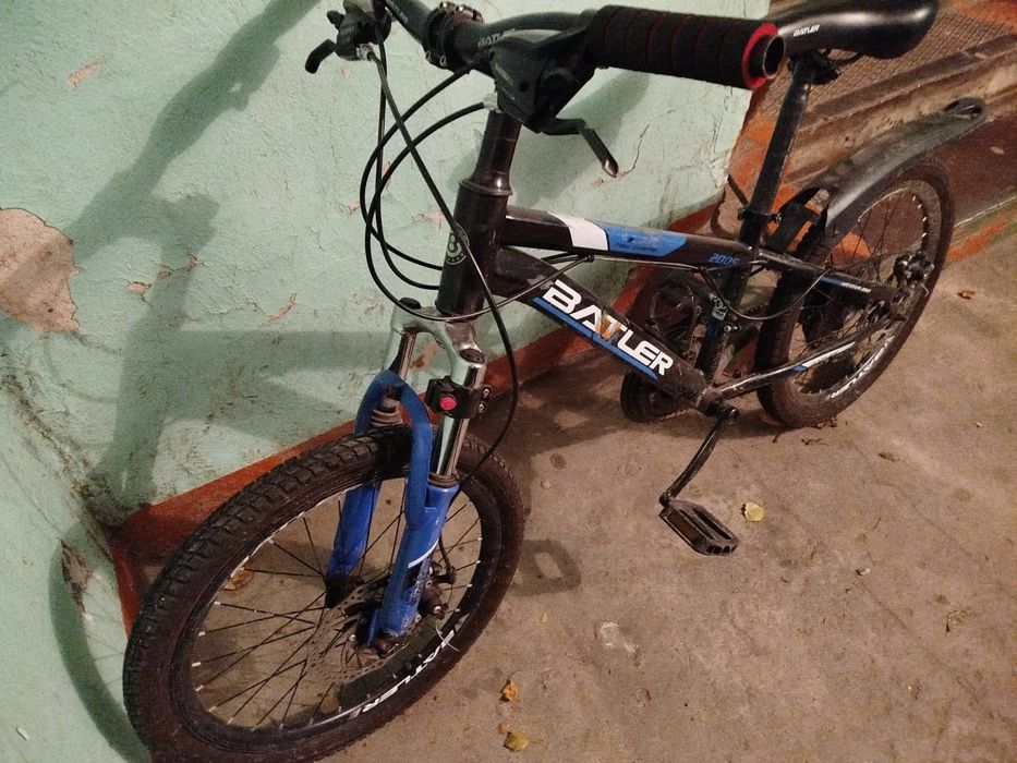 Велосипед на 8 лет