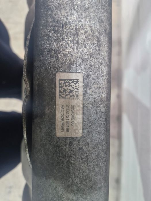 Cadru motor bmw seria 4 G26 sdrive cod 8834645