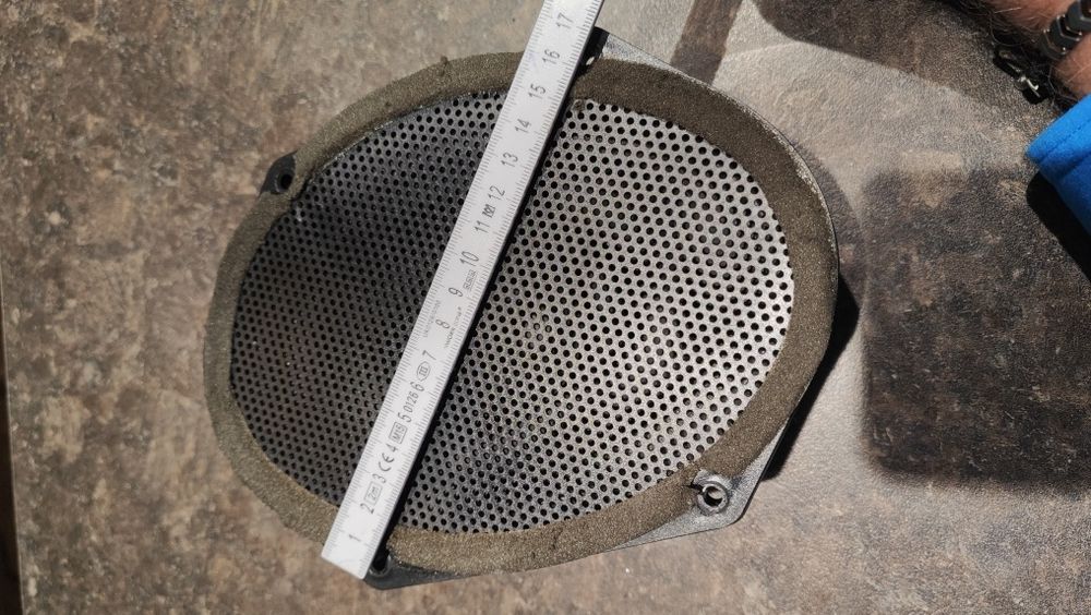 Високоговорители Chrysler