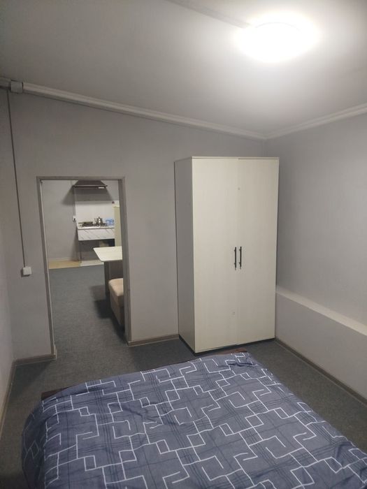 Своя двух комнатная