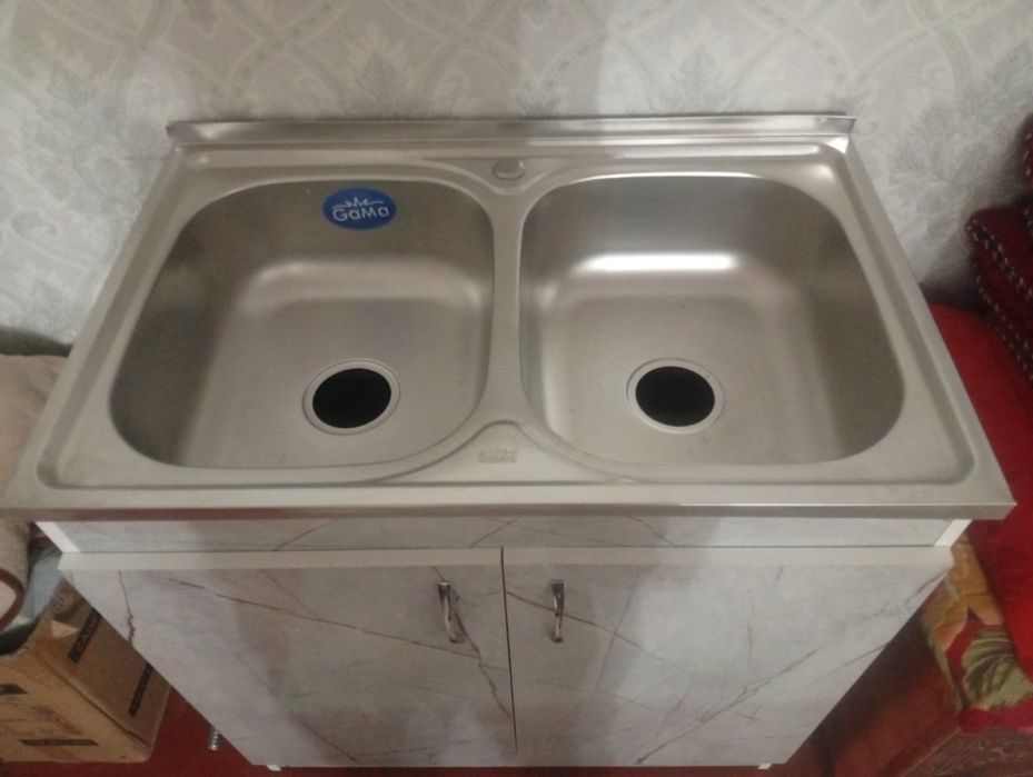 Раковинаааа сатылады