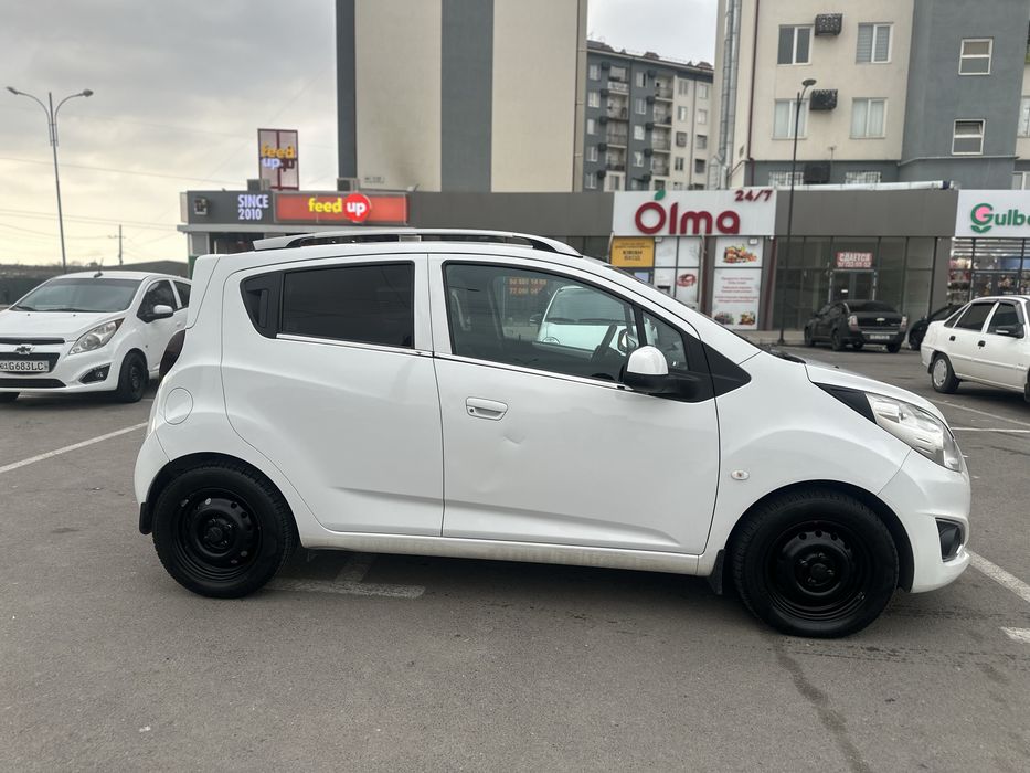 Spark 4-pozitsa avtomat 2020