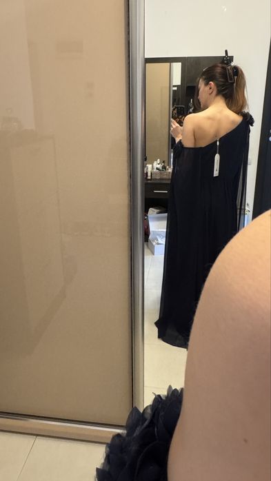 Rochie lunga marimea L