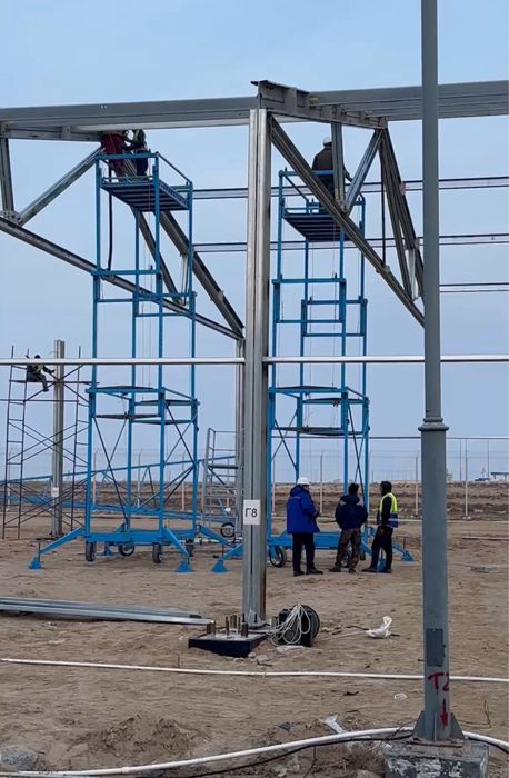 Электрические леса