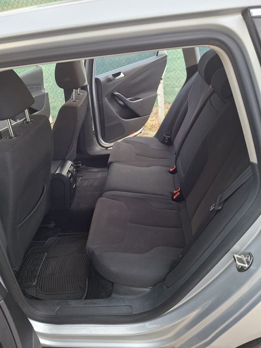 Volkswagen Passat B6 Variant | 2009 | 2.0 TDI Common Rail Euro 5 (140 CP) | Automat DSG |