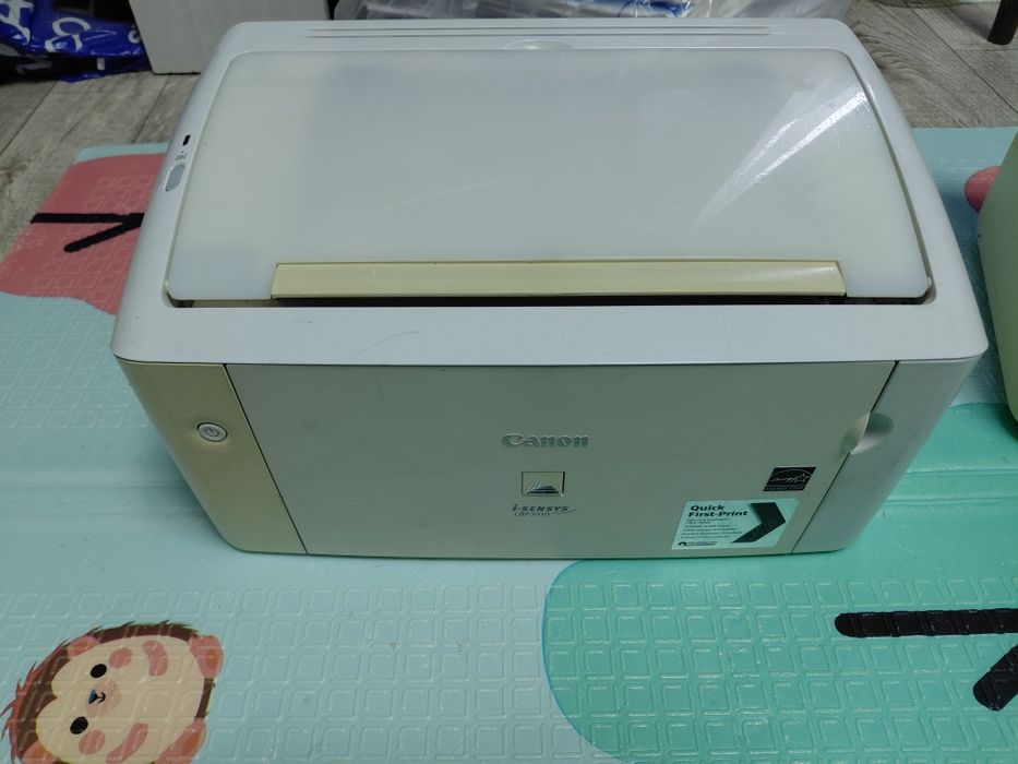 Продаётся принтер Canon lbp 3010
